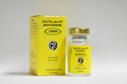 EchiTAb-plus-ICP antivenom pack